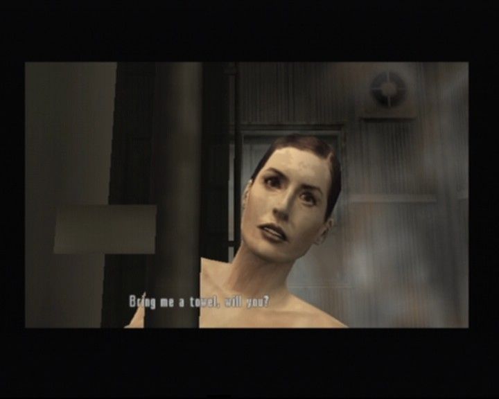 Screenshot Of Max Payne 2 The Fall Of Max Payne PlayStation 2 2003