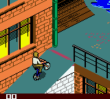 Screenshot Of Dave Mirra Freestyle Bmx Game Boy Color Mobygames