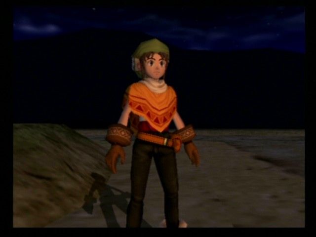 Screenshot Of Dark Cloud Playstation Mobygames