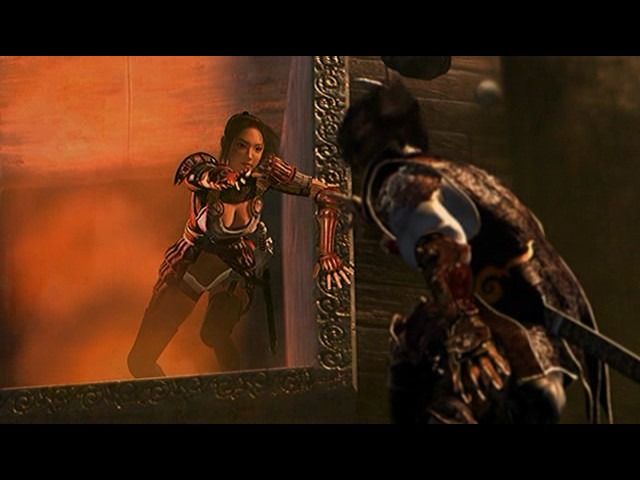 Screenshot Of Onimusha 2 Samurai S Destiny PlayStation 2 2002