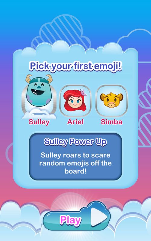 Screenshot Of Disney Emoji Blitz Android Mobygames