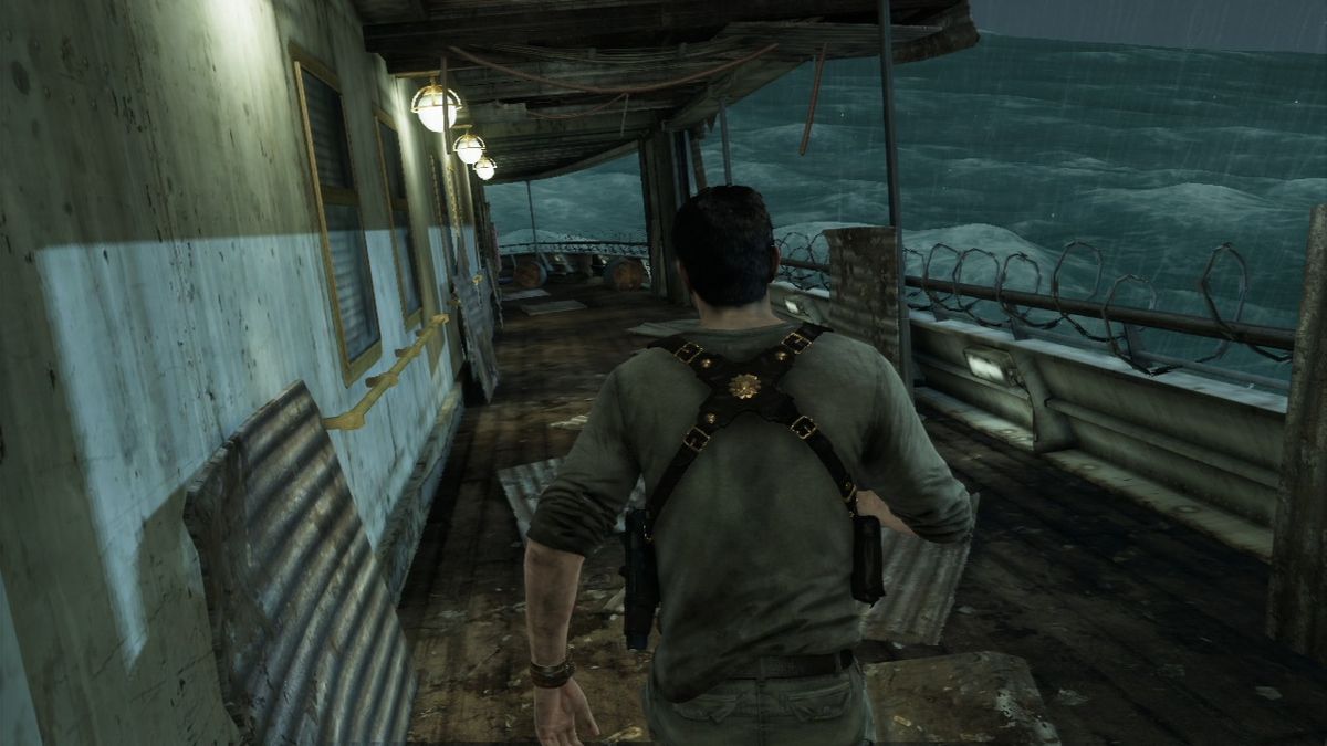 Screenshot Of Uncharted 3 Drake S Deception PlayStation 3 2011