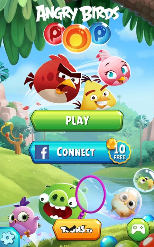 Angry Birds Pop Screenshots MobyGames