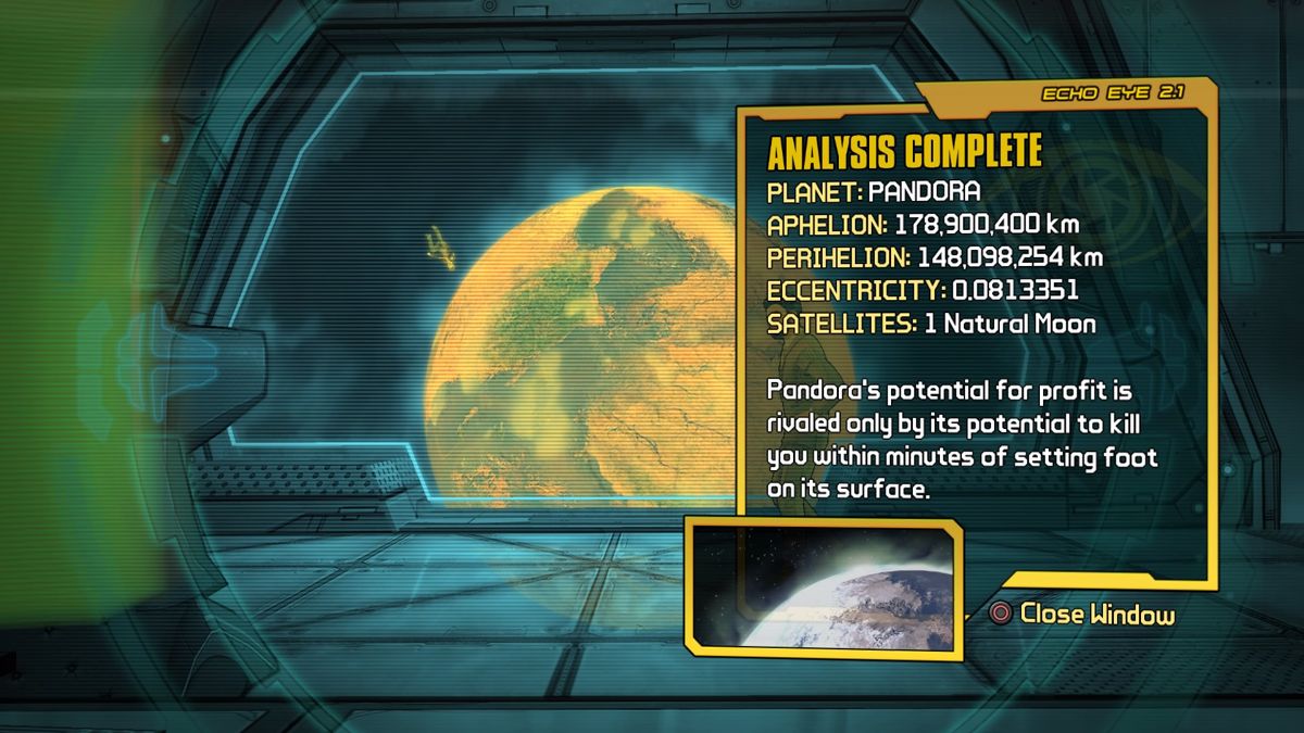 Screenshot Of Tales From The Borderlands Episode Zer Sum