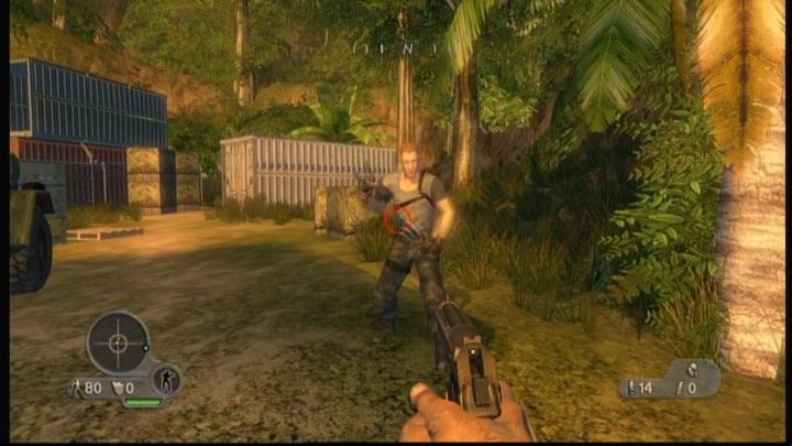 Screenshot Of Far Cry Instincts Predator Xbox 360 2006 MobyGames