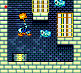 Screenshot Of The Lucky Dime Caper Starring Donald Duck Game Gear