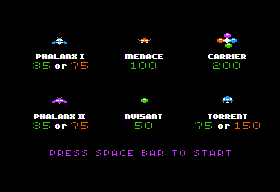 Screenshot Of Bandits Apple Ii Mobygames