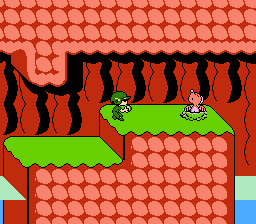 Screenshot Of The Trolls In Crazyland Nes Mobygames