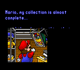 Screenshot Of Mario S Time Machine SNES 1993 MobyGames