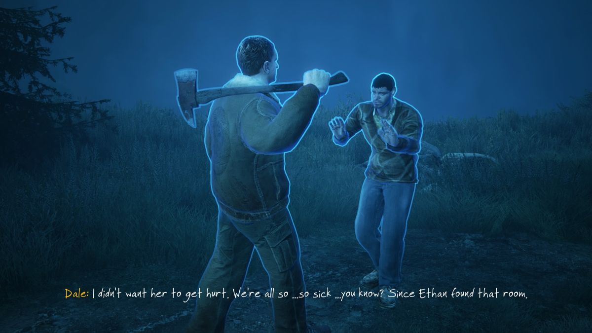 Screenshot Of The Vanishing Of Ethan Carter Playstation