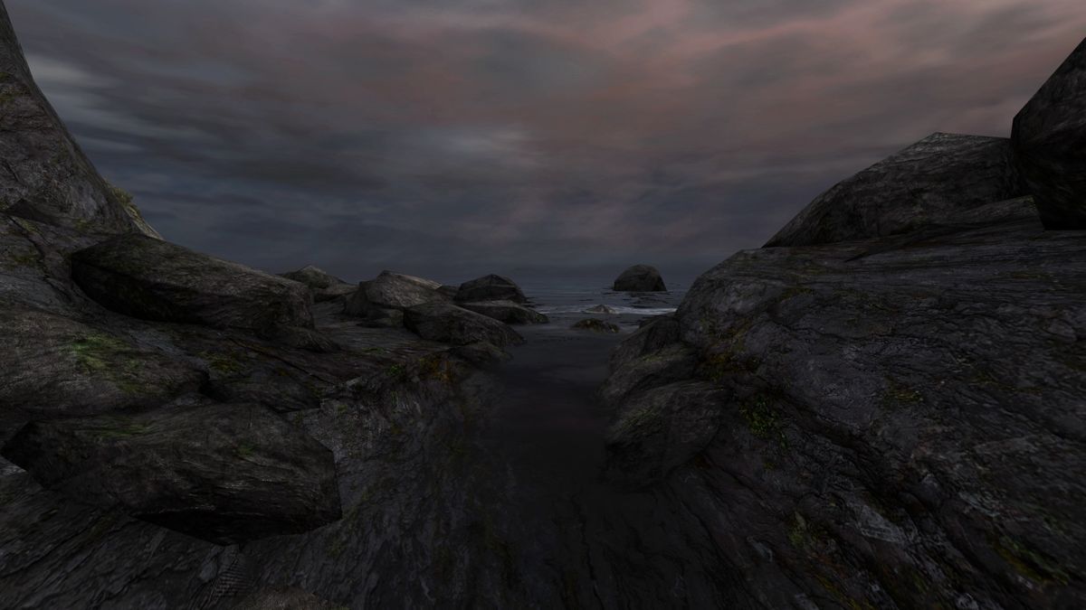 Screenshot Of Dear Esther Landmark Edition Windows Mobygames