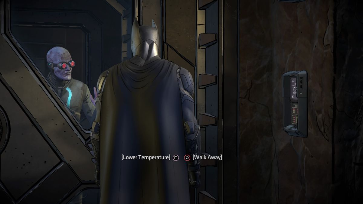 Screenshot Of Batman The Telltale Series The Enemy Within Episode