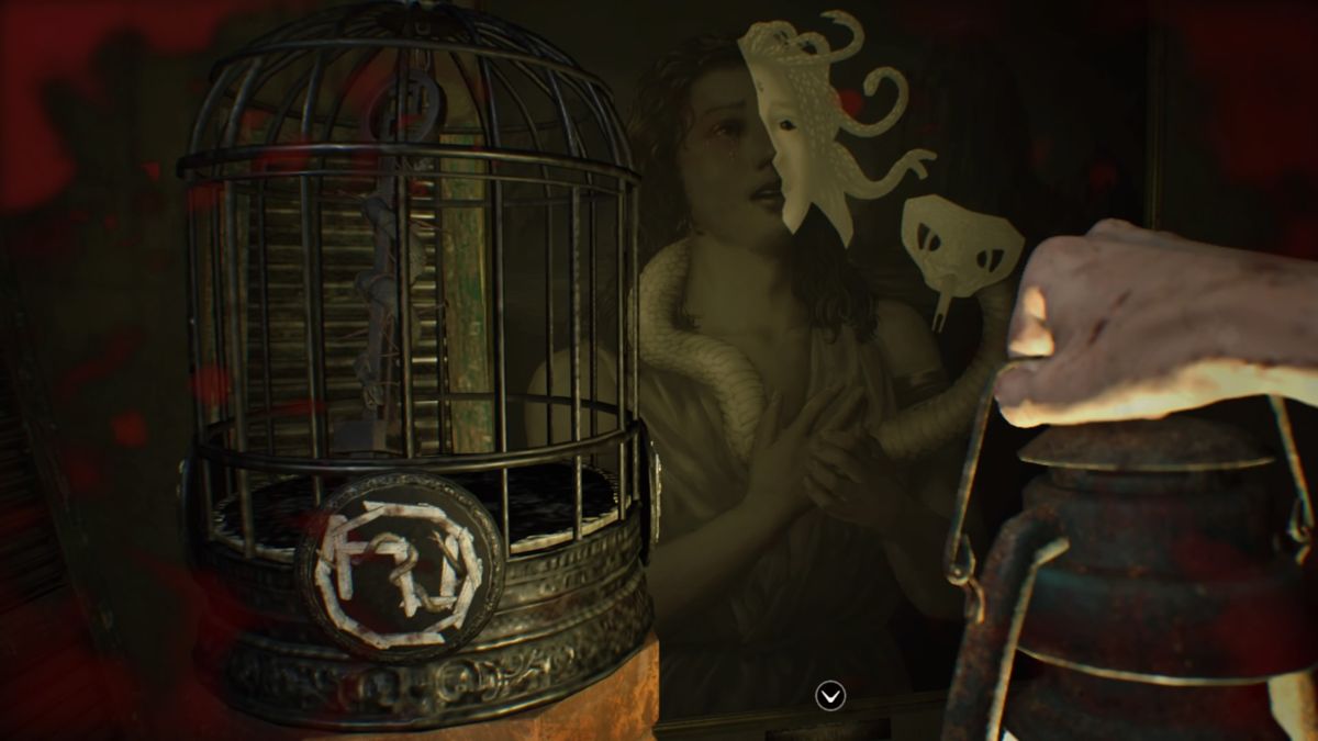 Screenshot Of Resident Evil 7 Biohazard Banned Footage Vol 1