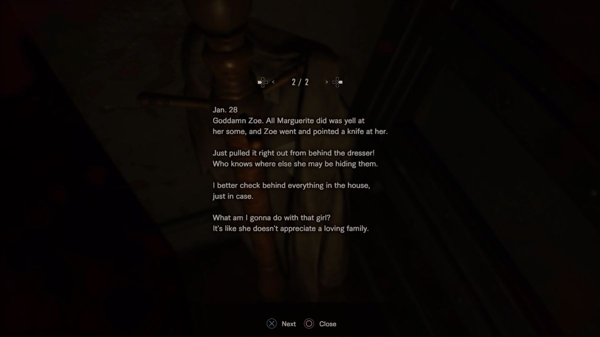 Screenshot Of Resident Evil 7 Biohazard Banned Footage Vol 1