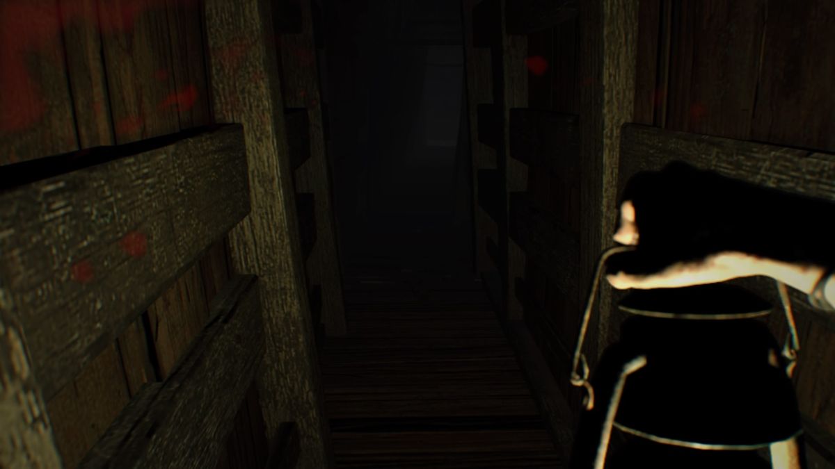 Screenshot Of Resident Evil Biohazard Banned Footage Vol