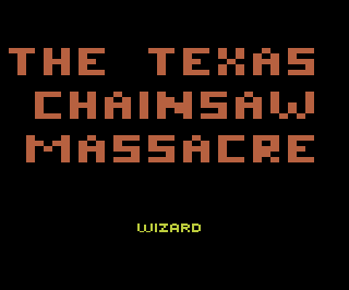 The Texas Chainsaw Massacre Screenshots Mobygames