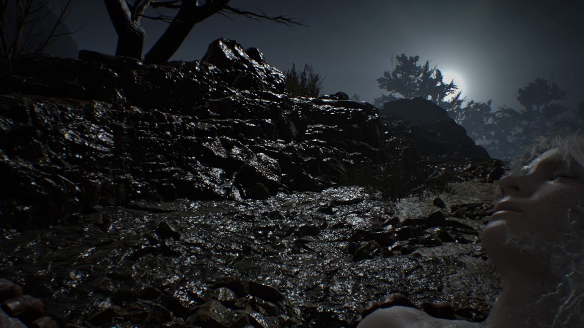 Screenshot Of Resident Evil 7 Biohazard End Of Zoe PlayStation 4