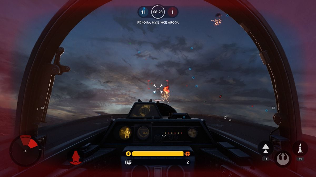 Screenshot Of Star Wars Battlefront Playstation Mobygames