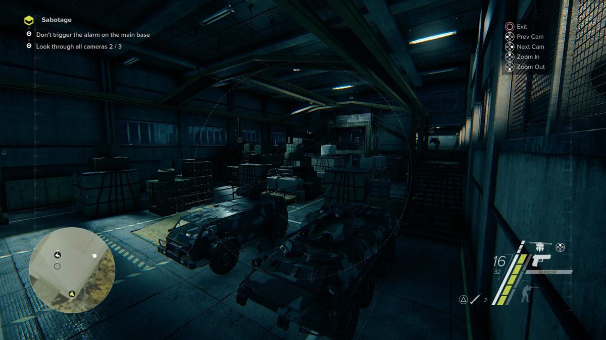 Screenshot Of Sniper Ghost Warrior 3 The Sabotage PlayStation 4