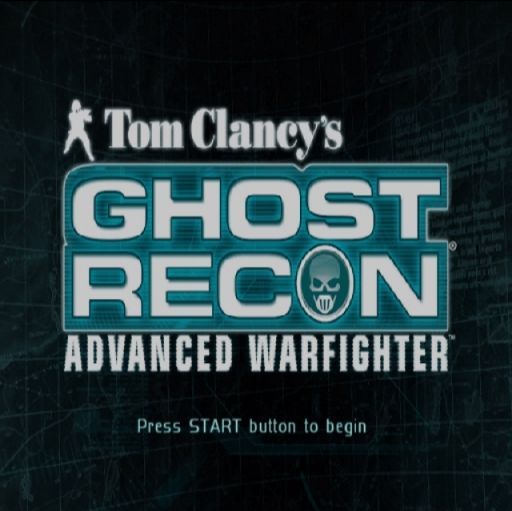 Screenshot Of Tom Clancy S Ghost Recon Advanced Warfighter