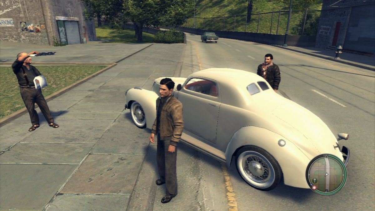 Screenshot Of Mafia II Renegade Pack PlayStation 3 2010 MobyGames