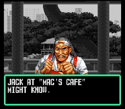 Screenshot Of Art Of Fighting SNES 1992 MobyGames