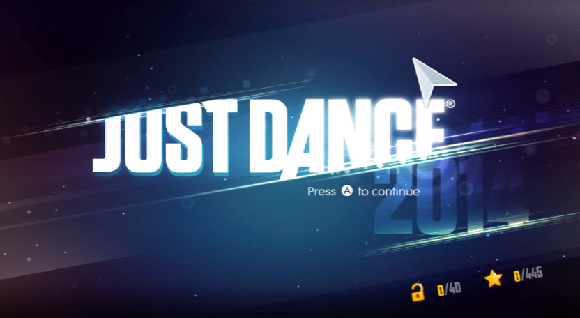 Screenshot Of Just Dance Wii Mobygames