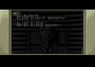 Screenshot Of Shin Megami Tensei Sega Cd Mobygames