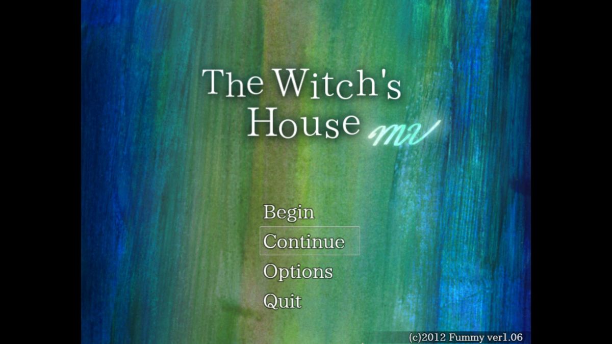 The Witch S House MV Screenshots MobyGames