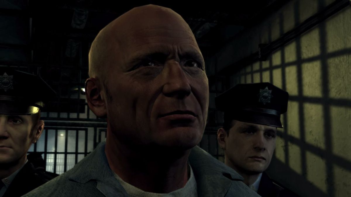 Screenshot Of Mafia II The Betrayal Of Jimmy Windows 2010 MobyGames