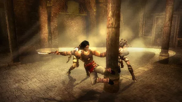 Prince of Persia: Revelations (2005) - MobyGames