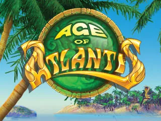постер игры Age of Atlantis