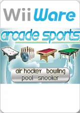 постер игры Arcade Sports