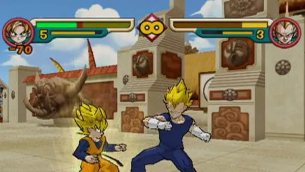 Dragon Ball Z Budokai Tenkaichi 3 PS2 Beta 3 Versão BR - Daniell Games™