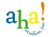 Aha! Studios, Inc. logo