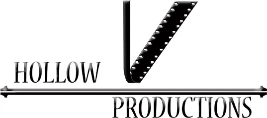 Hollow V Productions logo
