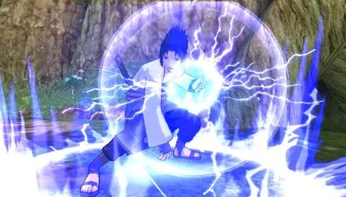 Naruto Shippuden: Clash of Ninja Revolution 3/Sasuke - Mizuumi Wiki