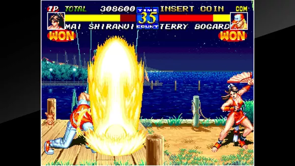 Aca Neogeo Fatal Fury Special on XOne — price history, screenshots