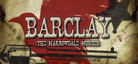 обложка 90x90 Barclay: The Marrowdale Murder