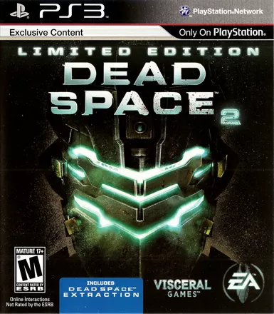 Dead Space 2 (2011), PS3 Game