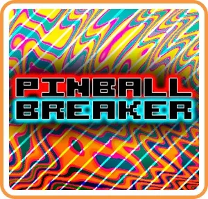 постер игры Pinball Breaker
