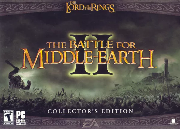 The Lord of the Rings: The Battle for Middle-earth II (2006) - MobyGames
