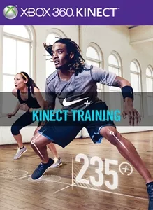 постер игры Nike+ Kinect Training
