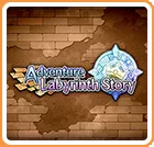 постер игры Adventure Labyrinth Story
