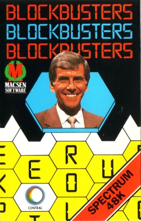 постер игры Blockbusters
