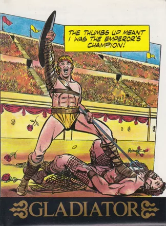 постер игры Gladiator