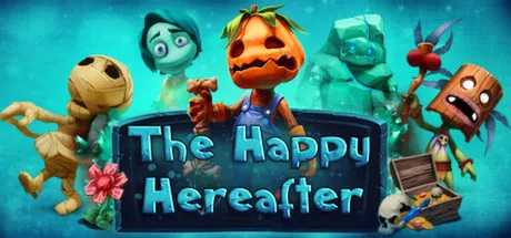 постер игры The Happy Hereafter