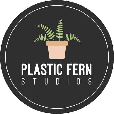 Plastic Fern Studios LLC logo