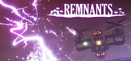 постер игры Remnants