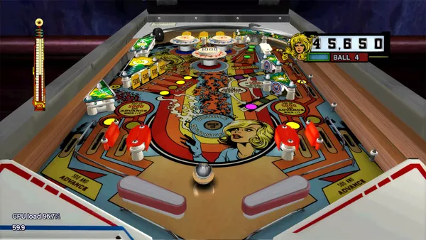 The Pinball Arcade: Pro Pack - Gottlieb's Centigrade 37 / Jacks Open ...